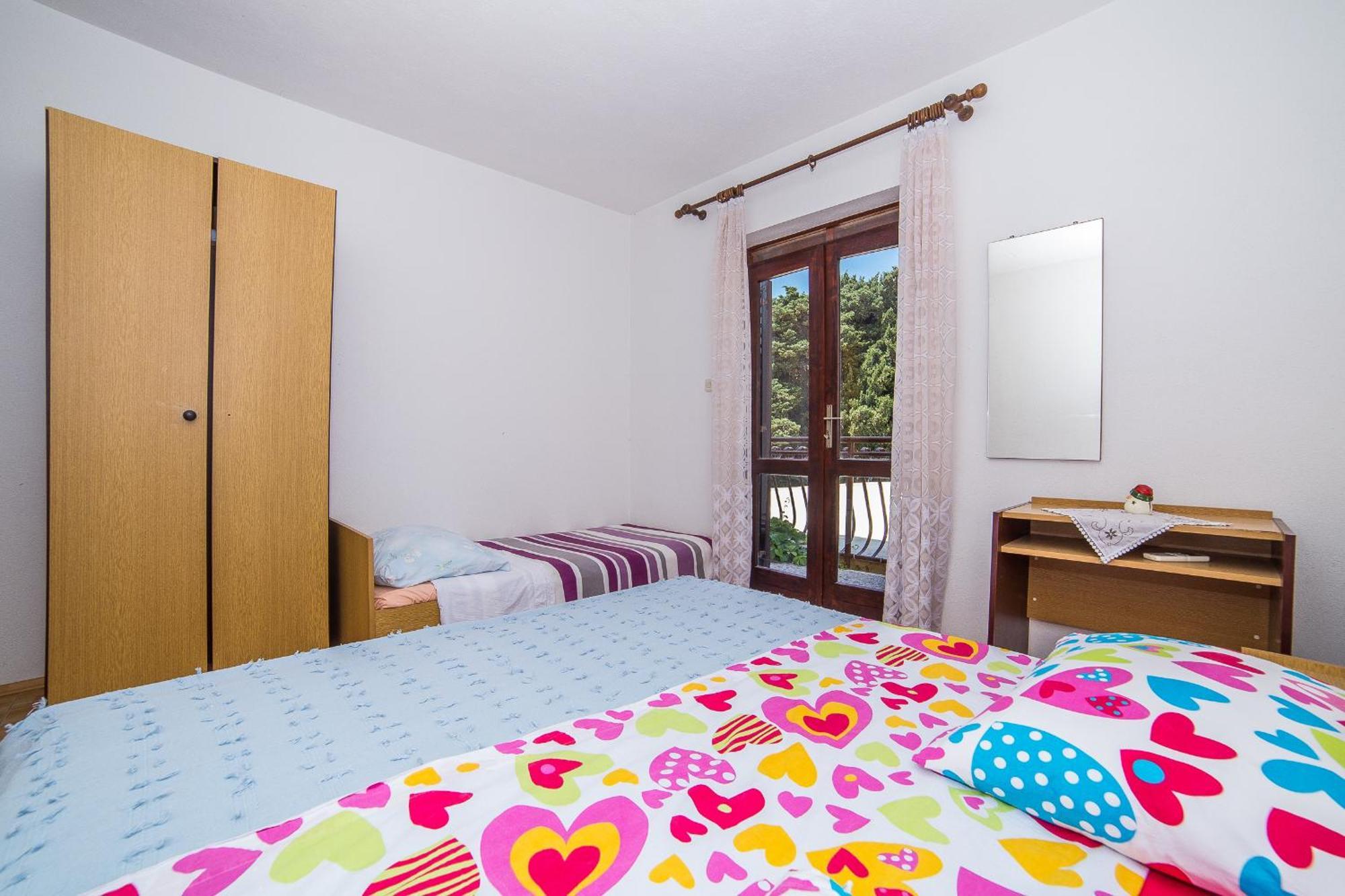Apartments And Rooms Drpic สปลิตสกา ภายนอก รูปภาพ